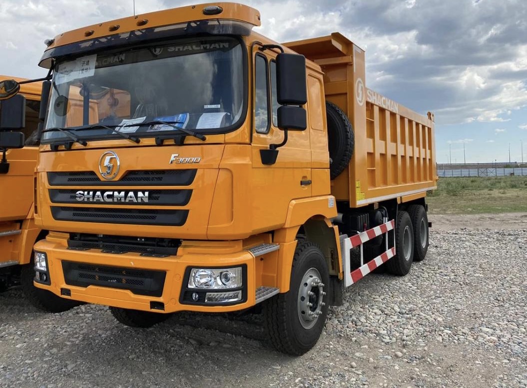 Лизинг грузовых автомобилей