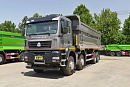 САМОСВАЛ SITRAK C7H 8X4 (35 КУБ.М.) фото 1