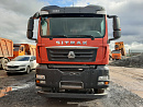 САМОСВАЛ SITRAK C7H 6X4 (19,3 КУБ.М.) фото 1