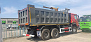 Самосвал HOWO HW76 6X6 (16-20 КУБ.М.) фото 4