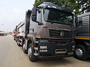 Самосвал HOWO T5G 8X4 (26,2 КУБ.М.) фото 2