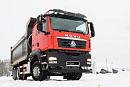 Самосвал HOWO T5G 6X4 (19,3 КУБ.М.) фото 2