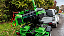 Greenmech Измельчители древесины QuadTrack 160 фото 5